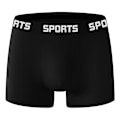 Miniatyrbild 2 av 4: Boxershorts för män, säker och stödjande passform 7-pack Flerfärgad L