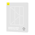Miniatyrbild 8 av 9: Baseus Minimalist Series IPad 10 10,9" skyddsfodral (svart)