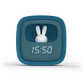 Väckarklocka med Nattlampa Billy Clock Mörkblå