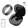 Miniatyrbillede 2 af 8: Smartring Colmi R03 21,3MM 12 (sort)