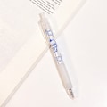 Pikkukuva 2 / 5: Leikkuri kynä paperille Valkoinen 14.5x1.2 cm