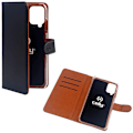 Miniatyrbild 1 av 6: Wallet Case Galaxy A12 Svart