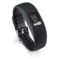 Pikkukuva 1 / 9: INF Garmin Vivofit 4 rannekoru musta (L)