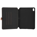 Miniatyrbild 3 av 5: Tabletfodral Läder Brun - iPad 10,9" 10th Gen 2022