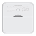 Miniatyrbillede 8 af 9: Termometer og hygrometer SwitchBot Termometer og hygrometer