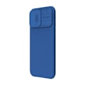 Pikkukuva 5 / 7: Nillkin CamShield Pro iPhone 16 Pro Max -kotelo (sininen)