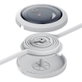 Miniatyrbild 4 av 9: 3-i-1 Baseus Free2Draw USB till M+L+C 100W-kabel, 1,1 m (vit)