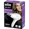 Miniatyrbild 2 av 2: Braun Hårfön Power Perfection HD180