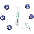Miniatyrbild 3 av 4: Digital termometer PRT 1000