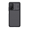 Miniatyrbild 2 av 6: Nillkin CamShield-fodral för Xiaomi Mi 10T 5G/10T Pro 5G/Redmi K30S (svart)