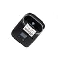 Miniatyrbillede 2 af 4: Bluetooth termisk etiketprinter til stregkode, pris og smykkemærkater — 203dpi 20-50mm 1200mAh kompatibel med iOS Android Windows Mac Linux Black Black