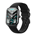 Miniatyrbillede 5 af 5: Colmi C61 smartwatch (sort)