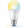 Miniatyrbild 1 av 9: WiFi Smart LED E27 60W 806lm Varm-kallvit 1-pack
