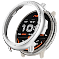 Miniatyrbild 3 av 6: Amazfit Active2 ihåligt skyddsfodral Silver