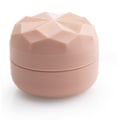 Miniatyrbillede 1 af 2: Bærbar 20 ml silikone rejsekosmetikkrukke Lyserød