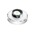 Miniatyrbild 8 av 11: Smart Ring Svart med Hälsoövervakning 10