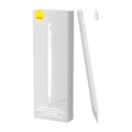 Miniatyrbillede 2 af 9: Baseus Smooth Writing 2 Stylus Pen med LED-indikatorer (hvid)