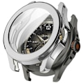Miniatyrbillede 3 af 6: TPU-cover til Xiaomi Watch S4 Sport Sølv