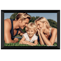 Miniatyrbild 1 av 4: Smart Digital Fotoram 16G Svart 7 tum