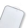 Pikkukuva 4 / 5: Karkaistu lasi näytönsuoja iPhonelle (2 kpl) iPhone 15 Pro Max