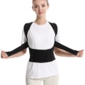Miniatyrbillede 3 af 6: Posture Corrector Rygbøjle L