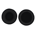 Pikkukuva 3 / 7: Vaihtoearpads kuulokkeille - 95 mm pyöreät korvatyynyt, muistivaahtoearpads parannettua mukavuutta varten (2 kpl)
