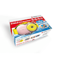 Miniatyrbild 10 av 10: Digitalkamera Realikids Vattentät Rosa