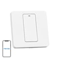 Miniatyrbild 1 av 3: Smart Wi-Fi Wall Switch MSS510X EU Meross (HomeKit)
