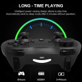Miniatyrbillede 4 af 5: Trådløs 6-akset controller til PS4 Black