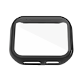 Miniatyrbillede 3 af 4: Beskyttelsesetui til Xplora X6 Play Smartwatch - Sort