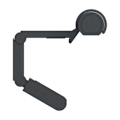 Miniatyrbillede 7 af 7: Yeelight Pura Monitor Light Bar Pro