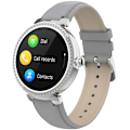 Miniatyrbild 4 av 7: SmartWatch Bluetooth SWC-342GR Grå