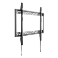 Miniatyrbild 3 av 7: Heavy-duty Fixed TV Wall mount, 60-100", curved and flat pan