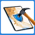 Pikkukuva 3 / 4: Samsung Galaxy Tab S4/T830/T835 (2018) 10,5 tuuman näytönsuoja