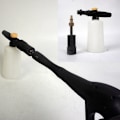 Miniatyrbild 2 av 3: Adapter för högtryckstvätt för Kärcher K-serien, snabbkoppling M22 B