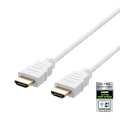 Miniatyrbild 3 av 3: ULTRA High Speed HDMI Cable 48Gbps, 3m, white