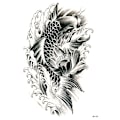 Miniatyrbild 1 av 3: Tillfällig Tatueringsärm - 5-pack Modell 7