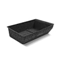 Miniatyrbild 1 av 3: Center Console Storage Box - MIN [Filt Fabric] Under Seat Storage Box