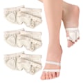 Miniatyrbillede 1 af 5: Fishbone Mavedans Forfodspuder SK-LSY32 L