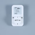 Miniatyrbild 3 av 3: Timeruttag, plug-in mekanisk timer, energibesparing 30 minuter till 24 timmar