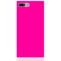 Miniatyrbild 1 av 7: IDECOZ Mobilskal Neon Rosa iPhone 8 PLUS/7 PLUS