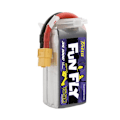 Miniatyrbild 5 av 6: Batteri Tattu Funfly 1550mAh 11,1V 100C 3S1P