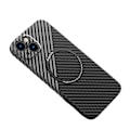 Miniatyrbild 1 av 4: Ultratunt iPhone 13-seriefodral i kolfiber med MagSafe iPhone 13 Pro