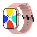 Miniatyrbild 3 av 7: Zeblaze Btalk Plus Smartwatch (rosa)