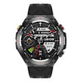 Miniatyrbillede 1 af 3: Colmi V75 smartwatch (sort)