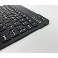 Miniatyrbild 7 av 8: Bluetooth-tangentbord och musset för Samsung Galaxy Tab S6 Lite 10,4 tum - Klassisk svart
