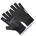 Miniatyrbillede 2 af 4: SPORT Halvfingerhandsker - Ultimativt Performance Udstyr Sort
