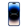 Miniatyrbillede 4 af 7: Nillkin CamShield Pro iPhone 16 Pro Max etui (blå)