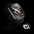 Pikkukuva 4 / 6: Komposiittinäytönsuoja Apple Watchille 49 mm