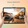 Miniatyrbillede 3 af 4: iPad Air 13" (M2) 2024 Skærmbeskytter af hærdet glas